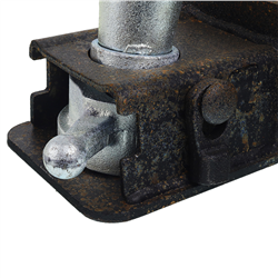 BLOKADA OBROTOWA KONTENERA (TWIST LOCK) - KPL.-347601287
