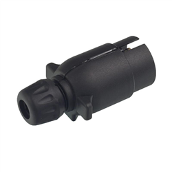 WTYCZKA 7/12V PLASTIKOWA, KONTAKTY SKRĘCANE, NAKRĘTKA-347601331