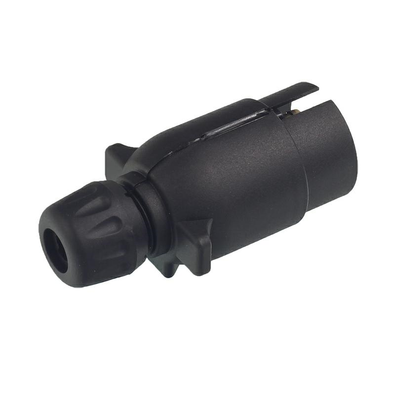 WTYCZKA 7/12V PLASTIKOWA, KONTAKTY SKRĘCANE, NAKRĘTKA-347601331