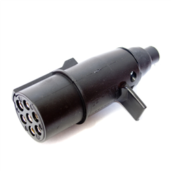 WTYCZKA 7/24V N  PLASTIKOWA, KONTAKTY SKRĘCANE-347601308