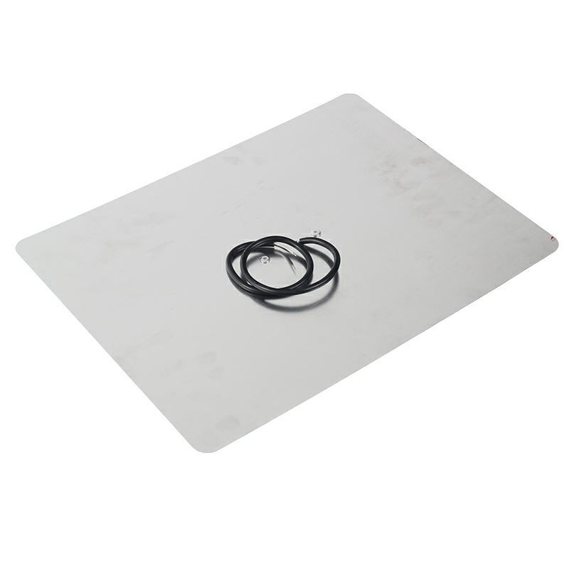 TABLICA "PONADGABARYTOWA" Z OŚWIETLENIEM LED LEWA, 400X300MM, BEZ RAMKI WYRÓŻNIAJĄCA-347601354