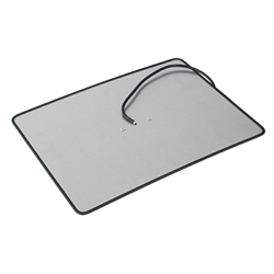 TABLICA "PONADGABARYTOWA" Z OŚWIETLENIEM LED LEWA, 400X300MM, Z RAMKĄ WYRÓŻNIAJĄCA-347601357