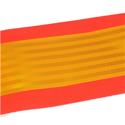 TABLICA WYRÓŻN. POJAZDY DŁUGIE DŁUGA NALEPA 1130X200MM-347601373