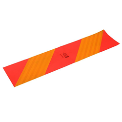 TABLICA WYRÓŻN. POJAZDY CIĘŻKIE KRÓTKA NALEPA 565X132MM, 2SZT/OPAKOWANIE-347601375