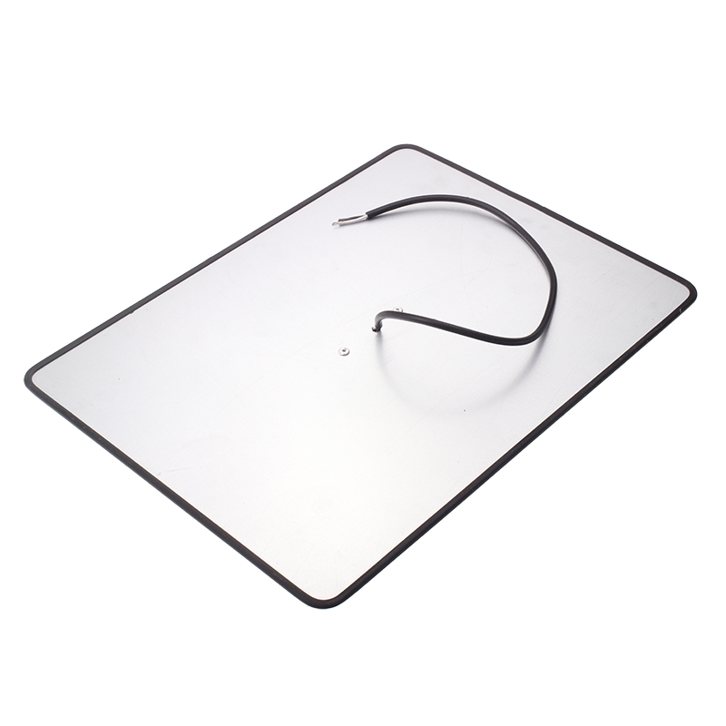 TABLICA "PONADGABARYTOWA" Z OŚWIETLENIEM LED BIAŁYM LEWA, 400X300MM, Z RAMKĄ WYRÓŻNIAJĄCA-347601387