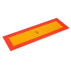 TABLICA WYRÓŻN. POJAZDY DŁUGIE KRÓTKA A 565X195MM, 2SZT/OPAKOWANIE-347601397