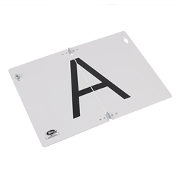 TABLICA "A" SKŁADANA - 400X300MMPRZEWÓZ ODPADÓW I ŚMIECI-347601400