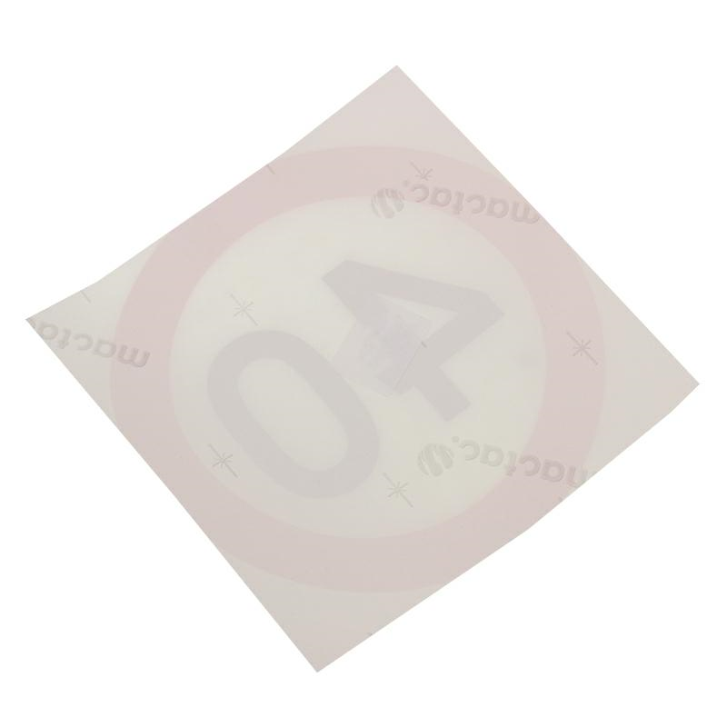 NALEPKA (NAKLEJKA) LIMIT PRĘDK.-  40KM/H FI 220MM, KLASA I-347601418