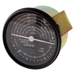 LICZNIK MOTOGODZIN T-25 TRAKTOMETR-347601434