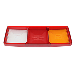 KLOSZ LAMPY ZESPOLONEJ 3-SEGM. LEWEJ MB, MAN-347601442