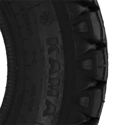 OPONA  8.25X20 + DĘTKA + FARTUCH 10PR-347601448