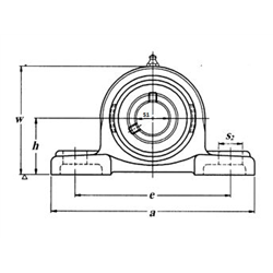 ZESPÓŁ ŁOŻYSKOWY UCP 203-347601558