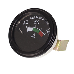 WSKAŹNIK TEMPERATURY WODY, OLEJU MTZ, T-25, 12V-347601595