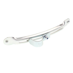 UCHWYT NADKOLA, BŁOTNIKA METALOWY, FI 42MM, Z REGULACJĄ, UNIWERSALNY, OCYNK-347601614