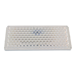 ODBLASK PROSTOKĄTNY PRZYKLEJANY BIAŁY 105X48MM-347601654