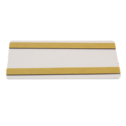 ODBLASK PROSTOKĄTNY PRZYKLEJANY CZERWONY 105X48MM-347601657