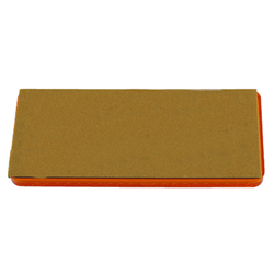 ODBLASK PROSTOKĄTNY PRZYKL. POMARAŃCZOWY 96X42MM-347601688