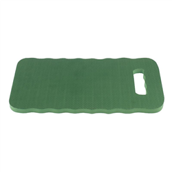 UNIWERSALNA PODKŁADKA POD KOLANA 400X200X20MM, ZIELONA-347601691