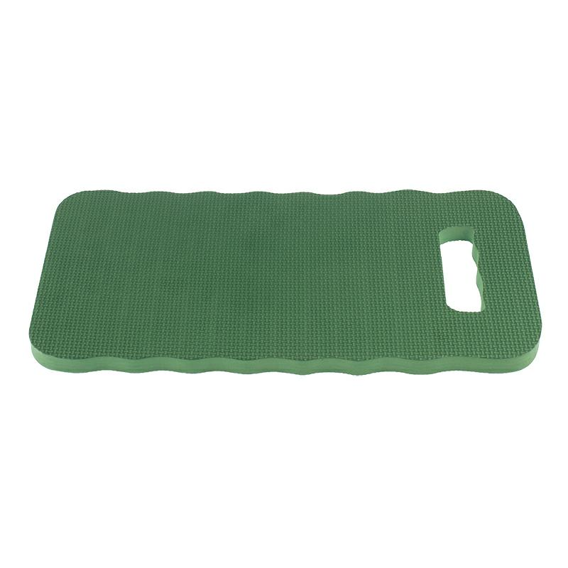 UNIWERSALNA PODKŁADKA POD KOLANA 400X200X20MM, ZIELONA-347601691