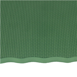 UNIWERSALNA PODKŁADKA POD KOLANA 400X200X20MM, ZIELONA-347601692