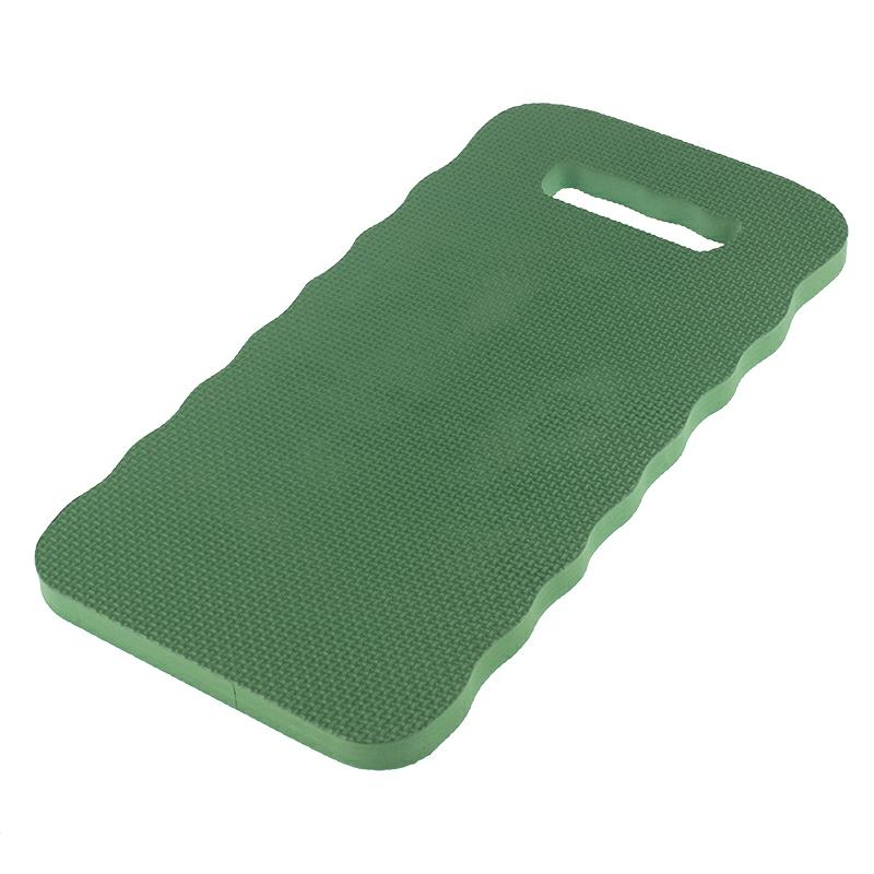 UNIWERSALNA PODKŁADKA POD KOLANA 400X200X20MM, ZIELONA-347601690