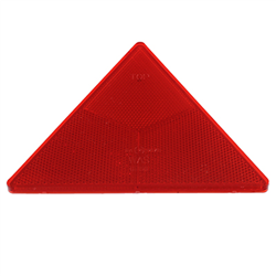 ODBLASK TRÓJKĄTNY NA ŚRUBY 158X158X158MM, 2XM5-347601722