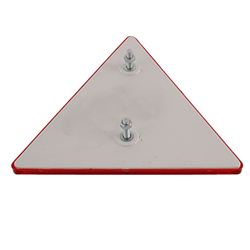 ODBLASK TRÓJKĄTNY NA ŚRUBY 158X158X158MM, 2XM5-347601723