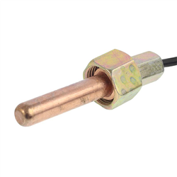 WSKAŹNIK TEMPERATURY WODY, OLEJU MTZ, T-25, 12V, KPL, BEZ ZBROJENIA-347601735