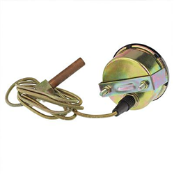 WSKAŹNIK TEMPERATURY WODY, OLEJU MTZ, T-25, 12V, KPL.-347601719