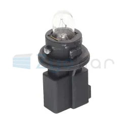 ŻARÓWKA W5W, 12V, 5W, Z OPRAWĄ-347601748