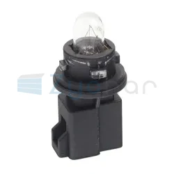 ŻARÓWKA W5W, 12V, 5W, Z OPRAWĄ-347601749