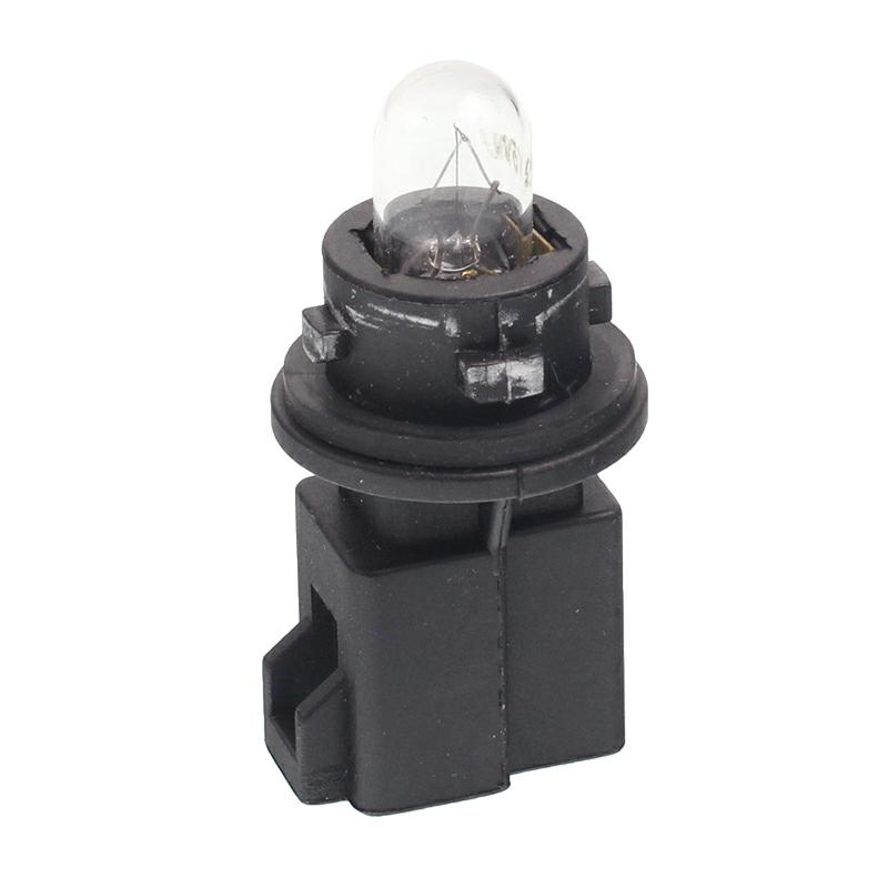 ŻARÓWKA W5W, 12V, 5W, Z OPRAWĄ-347601749