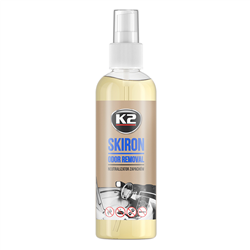 BEZWONNY NEUTRALIZATOR ZAPACHÓW K2 SKIRON - 250ML-347601753