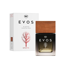 PERFUMY DO SAMOCHODU - K2 EVOS SPARTA 50ml-347601793