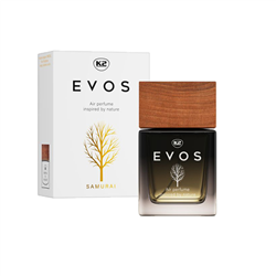 PERFUMY DO SAMOCHODU - K2 EVOS SAMURAI 50ml-347601798