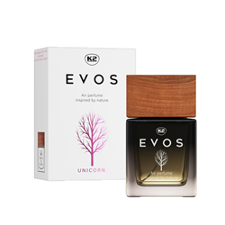 PERFUMY DO SAMOCHODU - K2 EVOS UNICORN 50ml-347601805