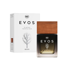 PERFUMY DO SAMOCHODU - K2 EVOS BOSS 50ml-347601813