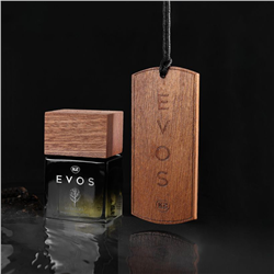 PERFUMY DO SAMOCHODU - K2 EVOS BOSS 50ml-347601815