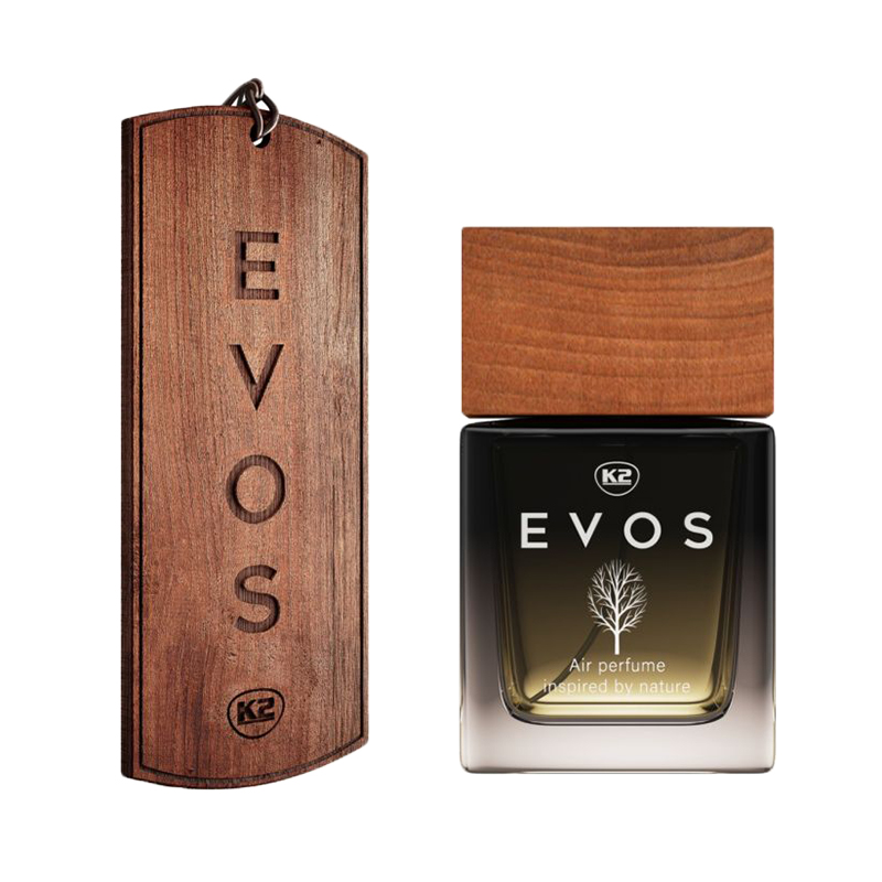 PERFUMY DO SAMOCHODU - K2 EVOS BOSS 50ml-347601816
