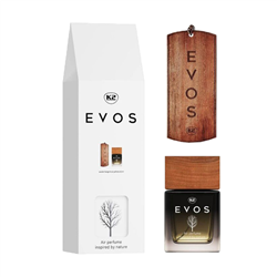 PERFUMY DO SAMOCHODU - K2 EVOS BOSS 50ml-347601820