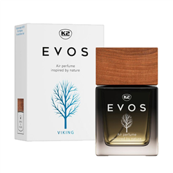 PERFUMY DO SAMOCHODU - K2 EVOS VIKING 50ml-347601822