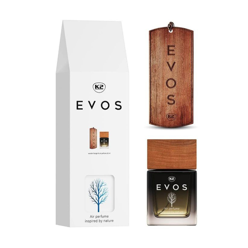 PERFUMY DO SAMOCHODU - K2 EVOS VIKING 50ml-347601826