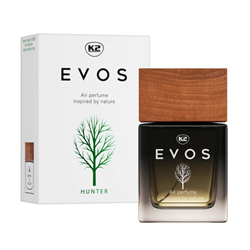 PERFUMY DO SAMOCHODU - K2 EVOS HUNTER 50ml-347601828