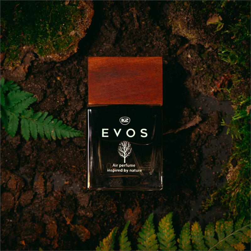 PERFUMY DO SAMOCHODU - K2 EVOS HUNTER 50ml-347601831