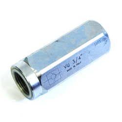 ZAWÓR ZWROTNY VU 3/4" - 0,5 BAR-347178860
