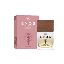PERFUMY DO SAMOCHODU - K2 EVOS GRACE MADAM 50ml-347601841
