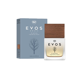 PERFUMY DO SAMOCHODU - K2 EVOS GRACE VALKIRIA 50ml-347601845