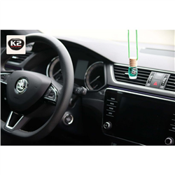 ODŚWIEŻACZ W BUTELECZCE - K2 VENTO ZIELONE JABŁKO 8ML-347601922