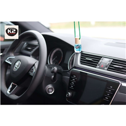 ODŚWIEŻACZ W BUTELECZCE - K2 VENTO ZIELONA HERBATA 8ML-347601924