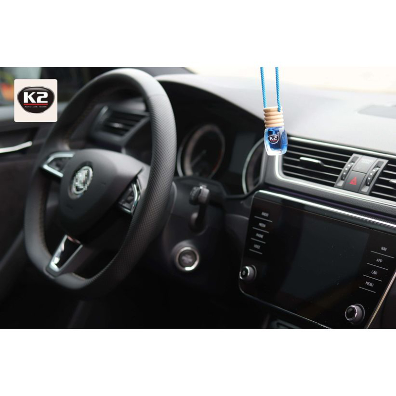 ODŚWIEŻACZ W BUTELECZCE - K2 VENTO OCEAN 8ML-347601928